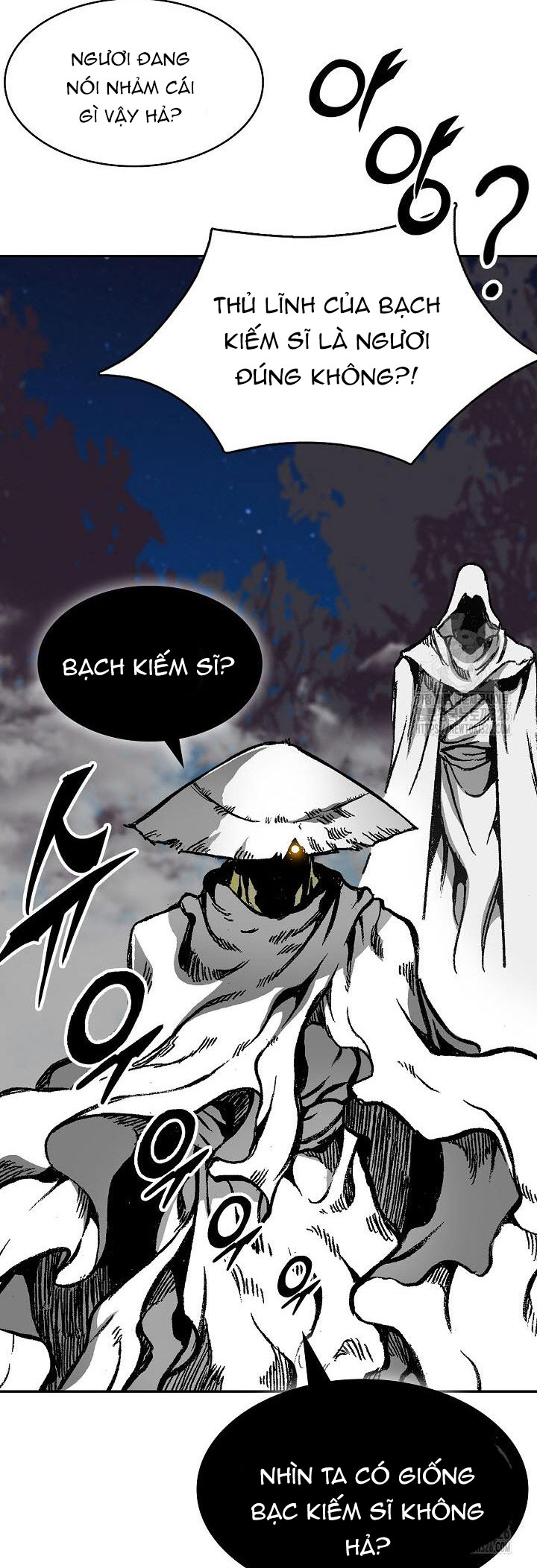 Hồi Ức Của Chiến Thần Chapter 161 - Trang 2