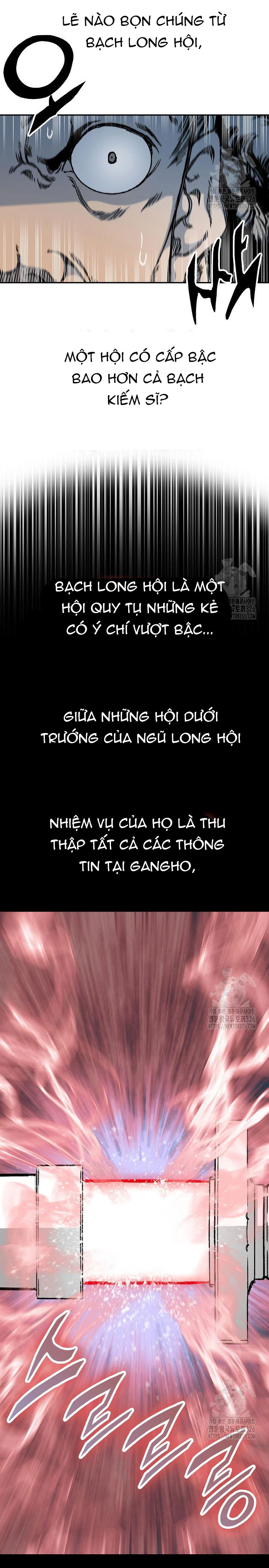 Hồi Ức Của Chiến Thần Chapter 161 - Trang 2