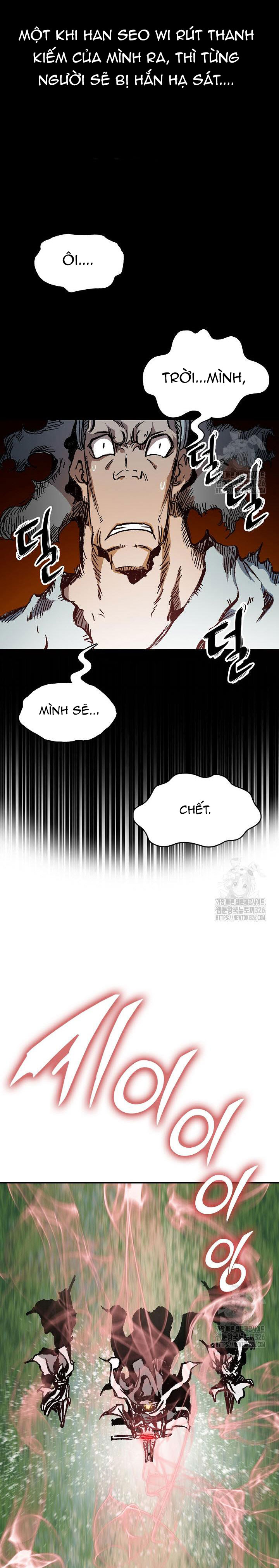 Hồi Ức Của Chiến Thần Chapter 161 - Trang 2