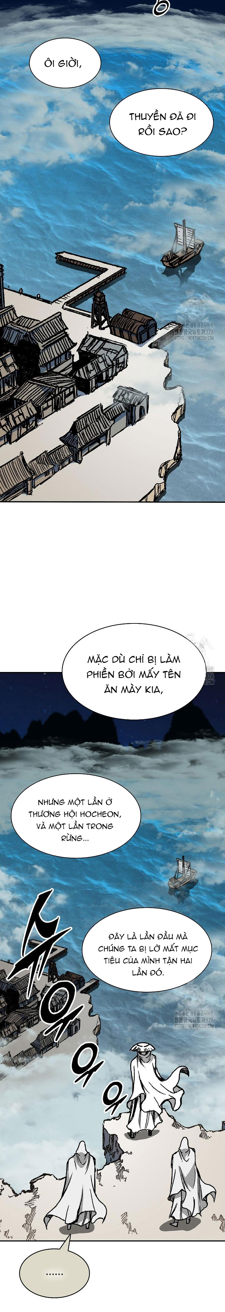 Hồi Ức Của Chiến Thần Chapter 161 - Trang 2