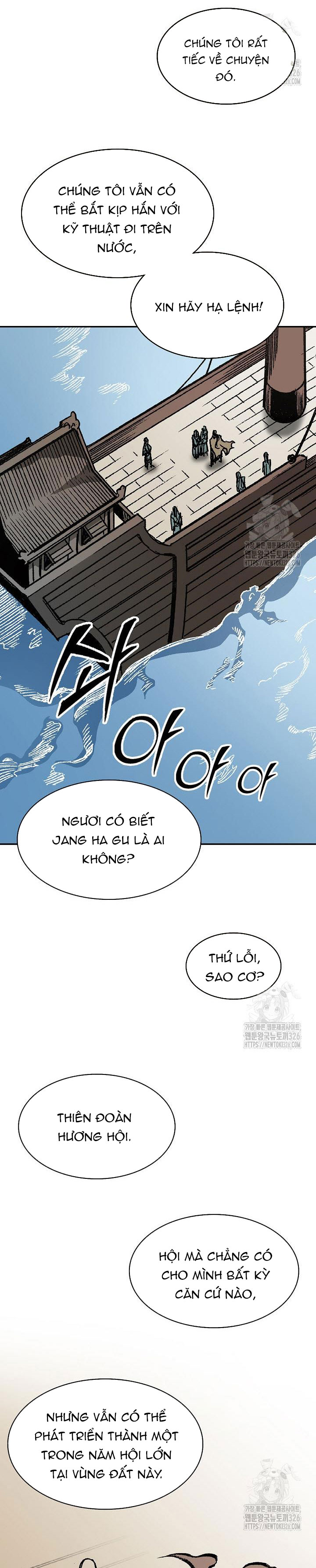 Hồi Ức Của Chiến Thần Chapter 161 - Trang 2