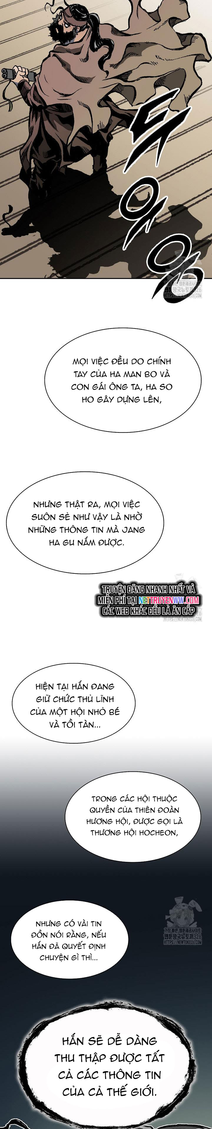 Hồi Ức Của Chiến Thần Chapter 161 - Trang 2