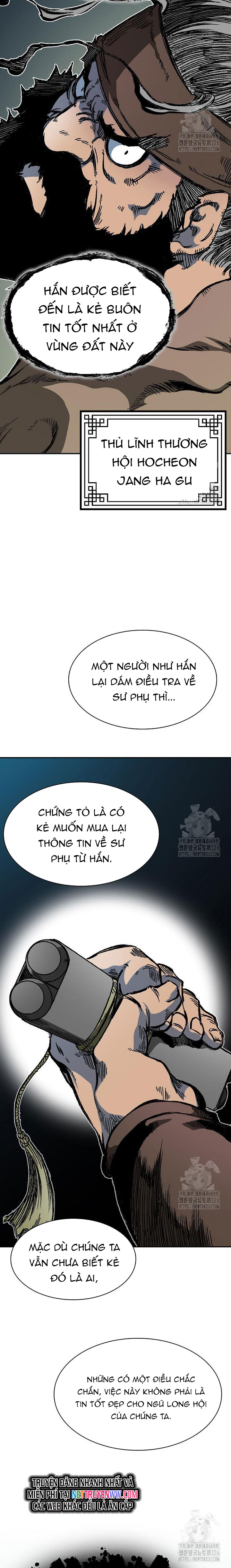 Hồi Ức Của Chiến Thần Chapter 161 - Trang 2
