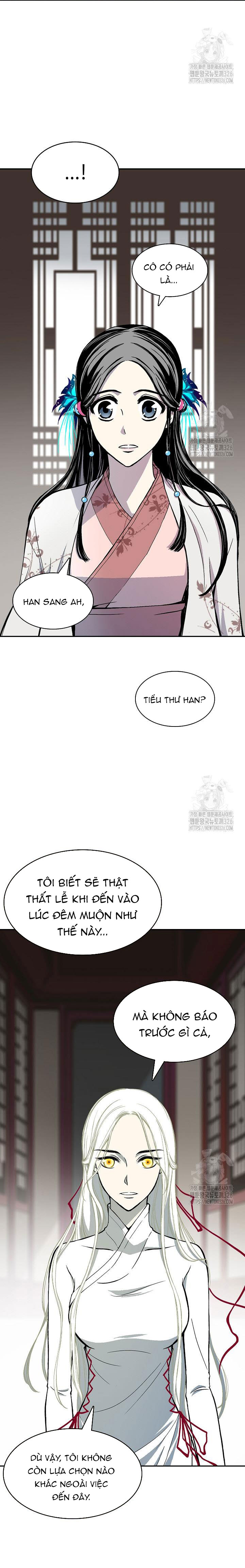 Hồi Ức Của Chiến Thần Chapter 161 - Trang 2