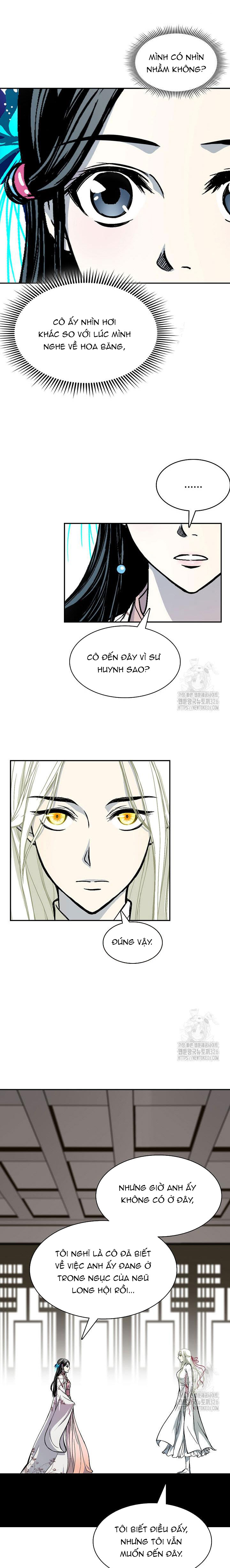 Hồi Ức Của Chiến Thần Chapter 161 - Trang 2