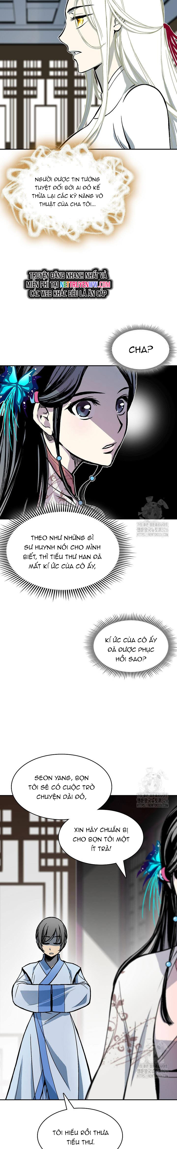 Hồi Ức Của Chiến Thần Chapter 161 - Trang 2