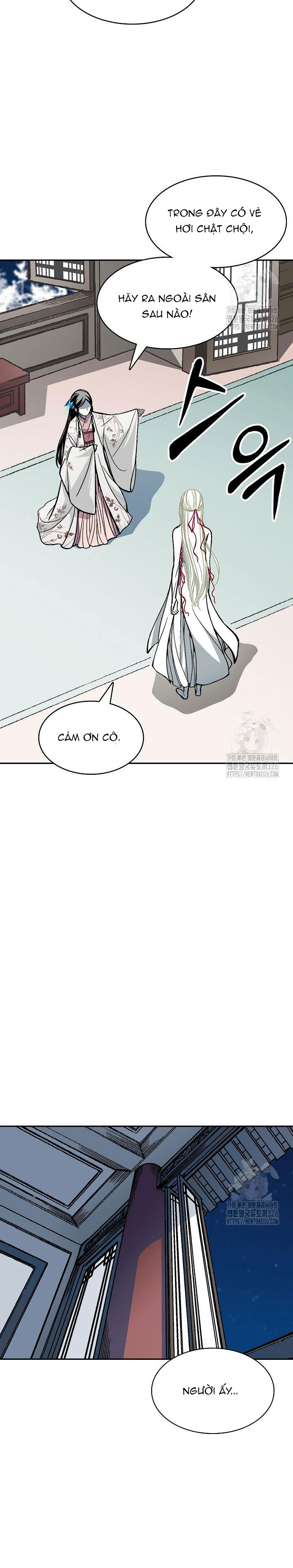 Hồi Ức Của Chiến Thần Chapter 161 - Trang 2