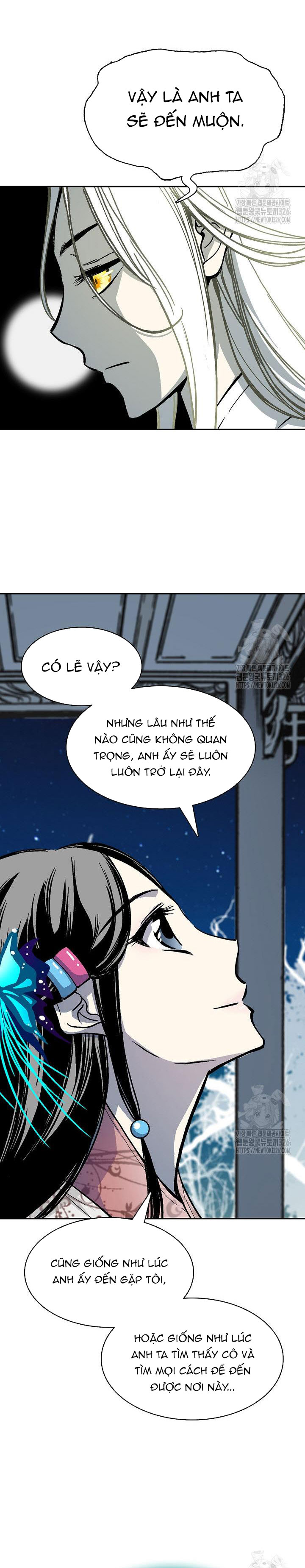Hồi Ức Của Chiến Thần Chapter 161 - Trang 2