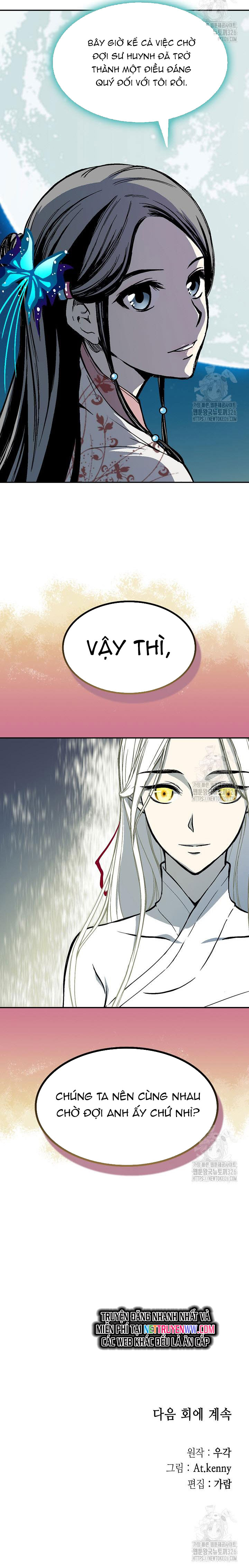 Hồi Ức Của Chiến Thần Chapter 161 - Trang 2