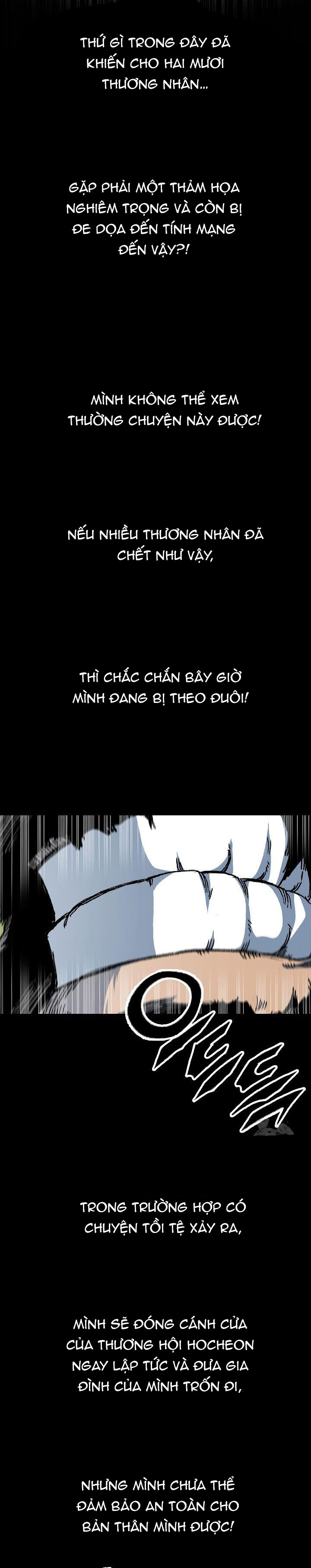 Hồi Ức Của Chiến Thần Chapter 161 - Trang 2