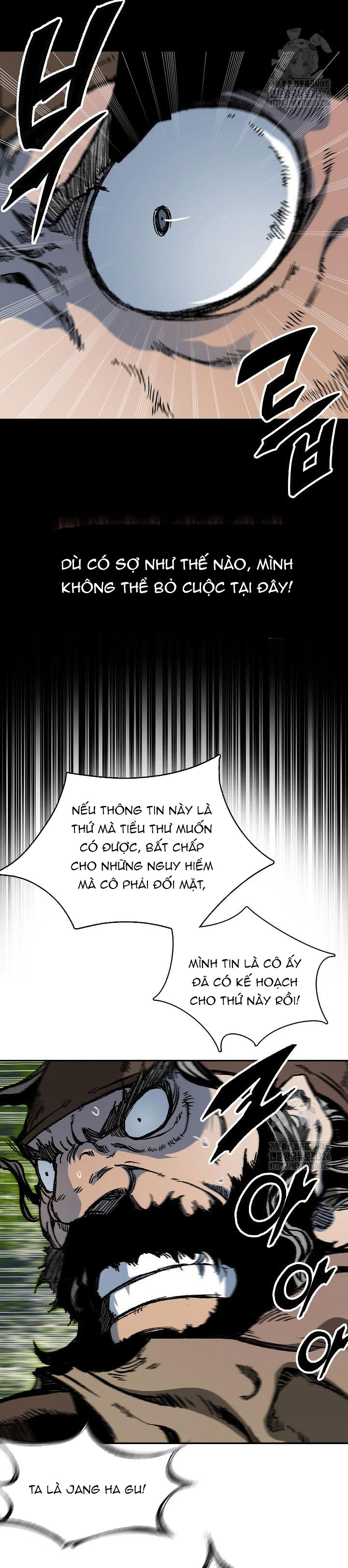 Hồi Ức Của Chiến Thần Chapter 161 - Trang 2