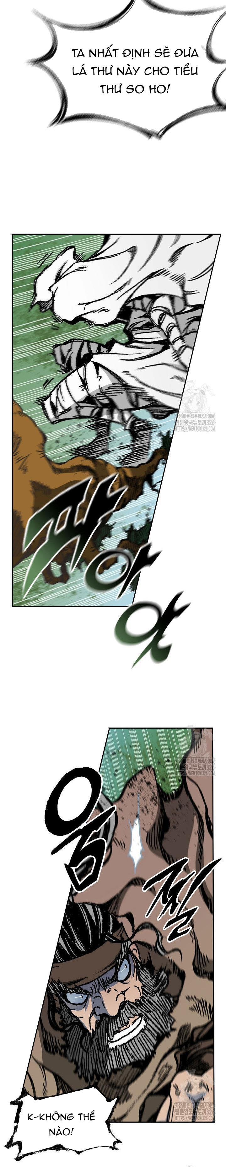 Hồi Ức Của Chiến Thần Chapter 161 - Trang 2