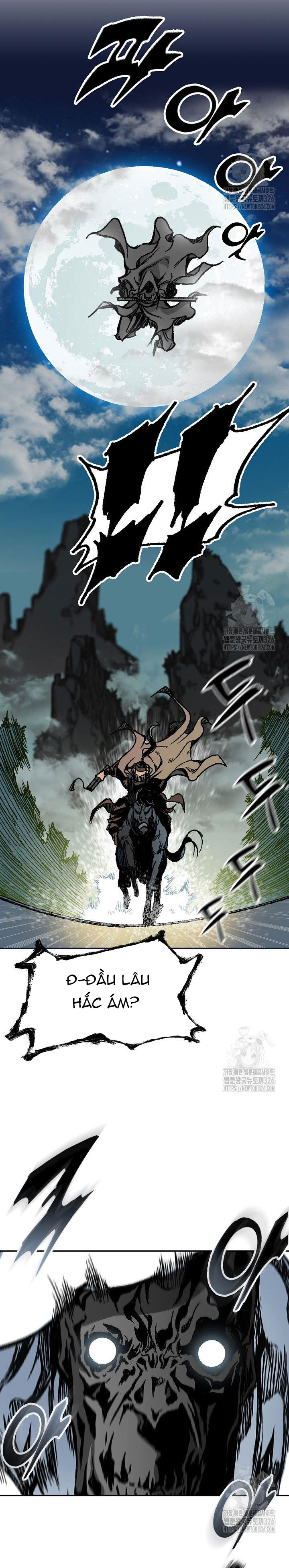 Hồi Ức Của Chiến Thần Chapter 161 - Trang 2