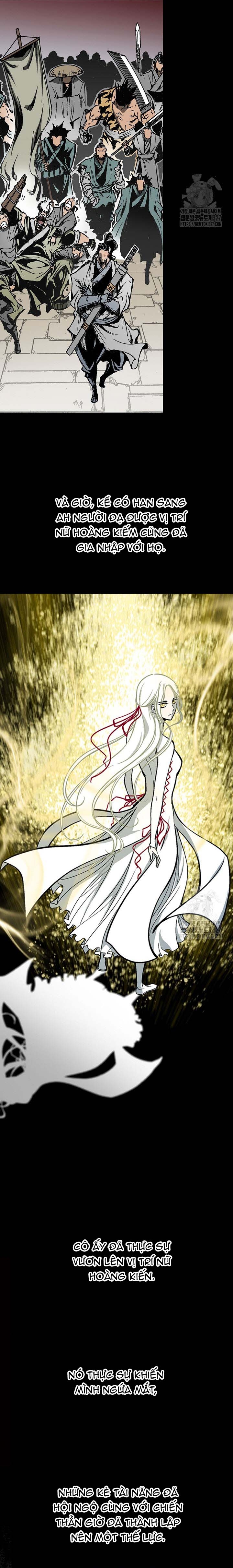 Hồi Ức Của Chiến Thần Chapter 162 - Trang 2