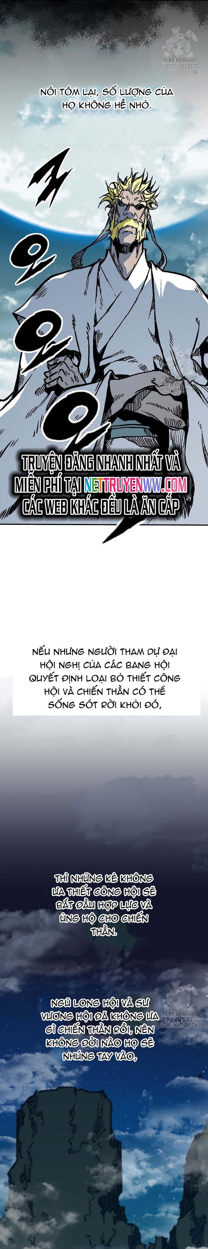 Hồi Ức Của Chiến Thần Chapter 162 - Trang 2