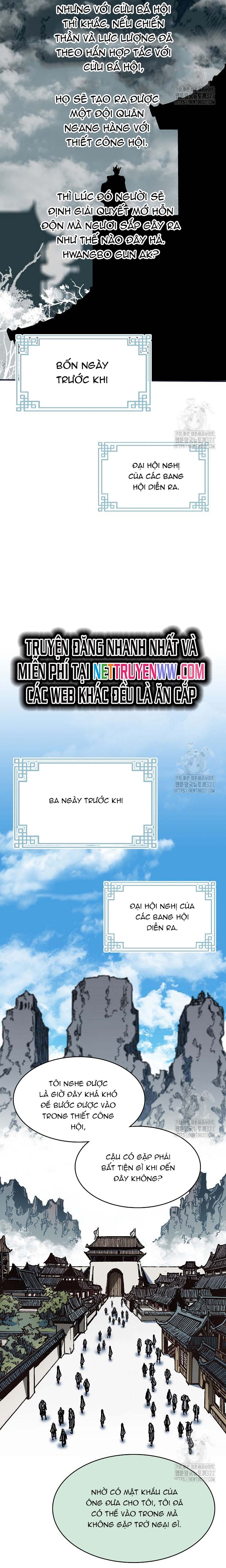 Hồi Ức Của Chiến Thần Chapter 162 - Trang 2