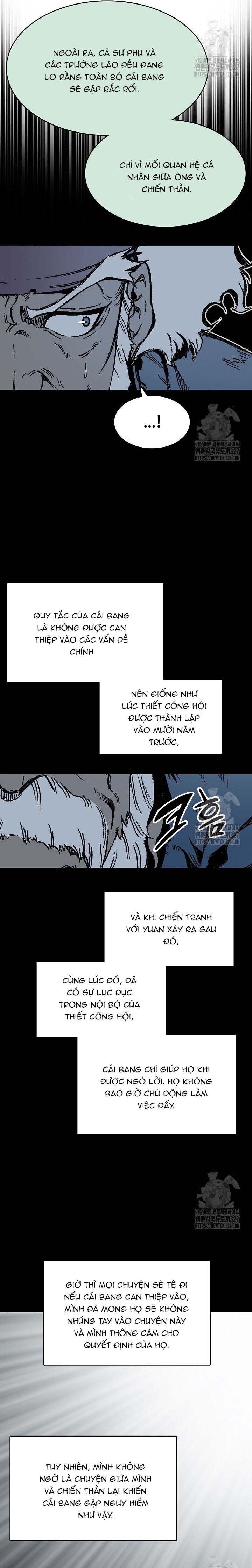 Hồi Ức Của Chiến Thần Chapter 162 - Trang 2