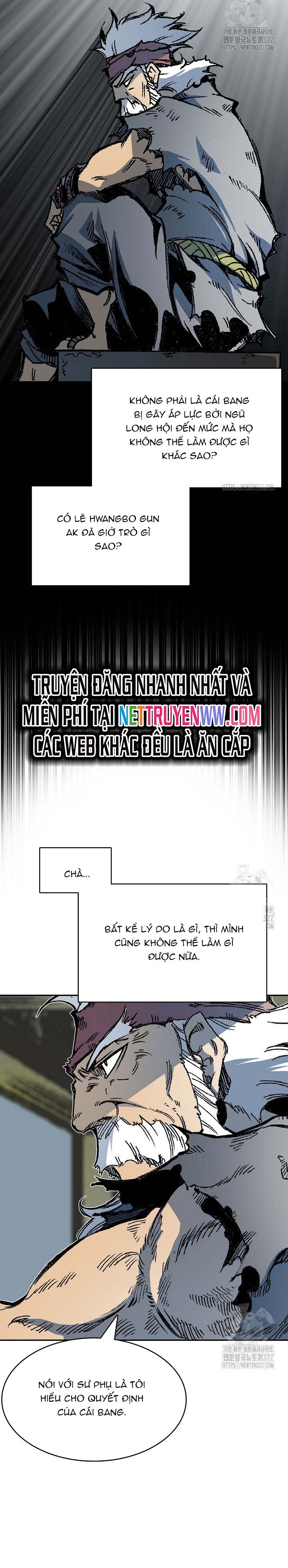 Hồi Ức Của Chiến Thần Chapter 162 - Trang 2