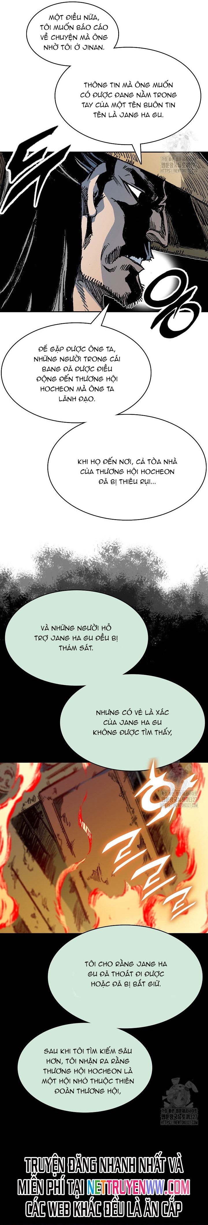 Hồi Ức Của Chiến Thần Chapter 162 - Trang 2