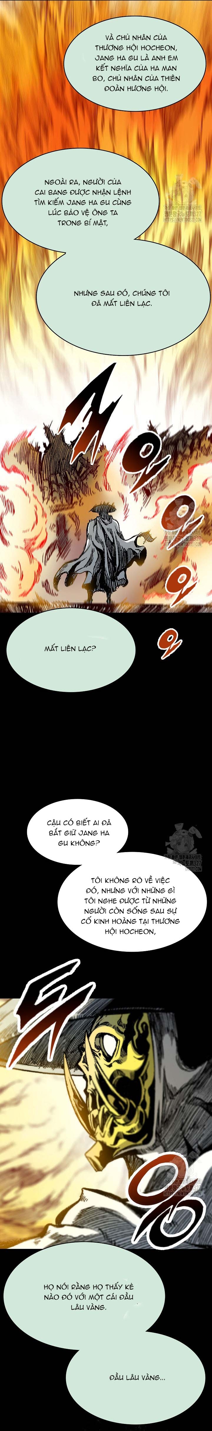 Hồi Ức Của Chiến Thần Chapter 162 - Trang 2