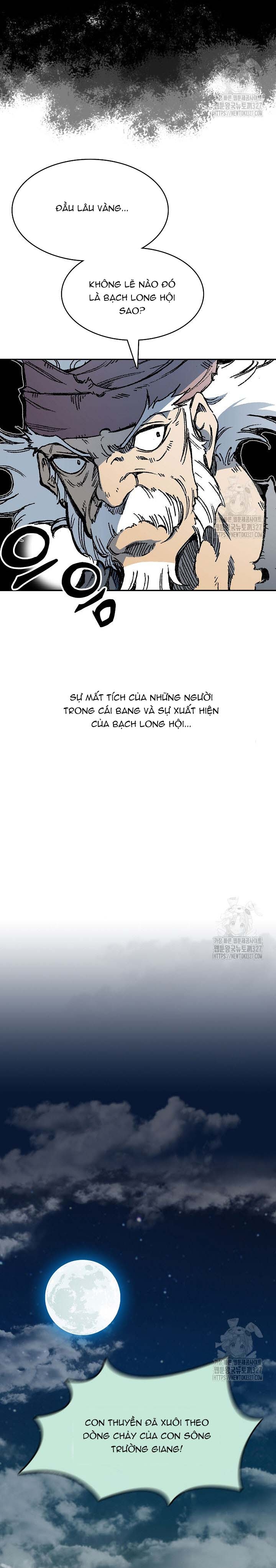 Hồi Ức Của Chiến Thần Chapter 162 - Trang 2