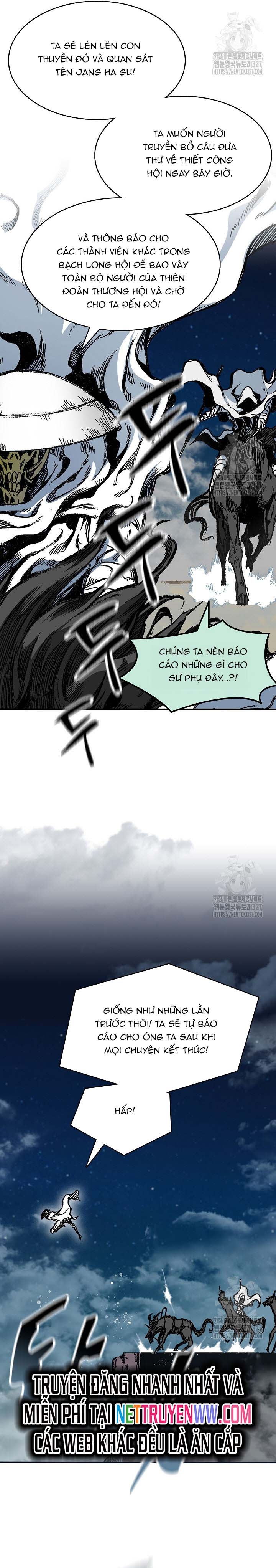 Hồi Ức Của Chiến Thần Chapter 162 - Trang 2