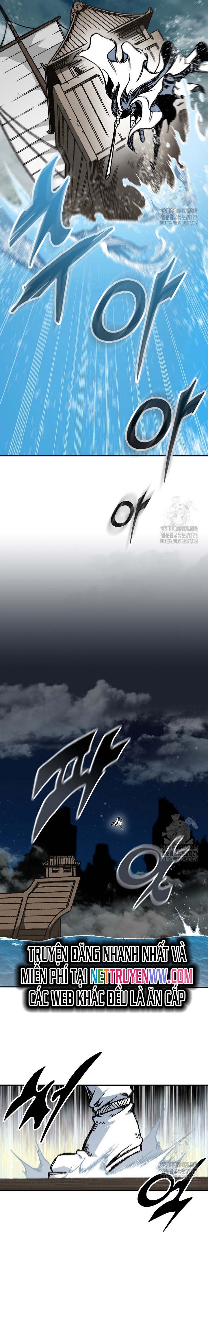 Hồi Ức Của Chiến Thần Chapter 162 - Trang 2