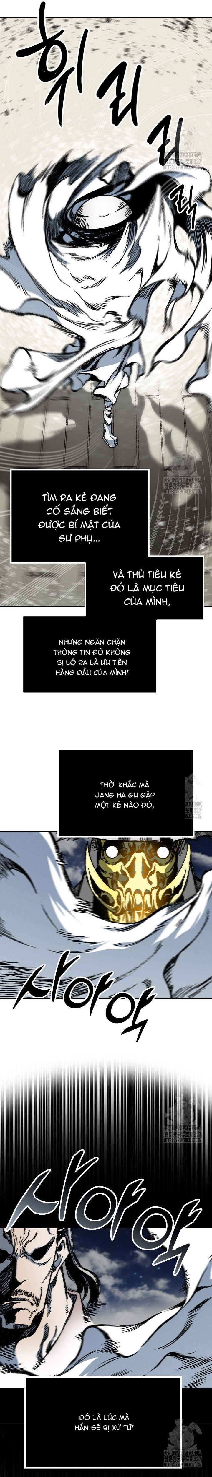 Hồi Ức Của Chiến Thần Chapter 162 - Trang 2