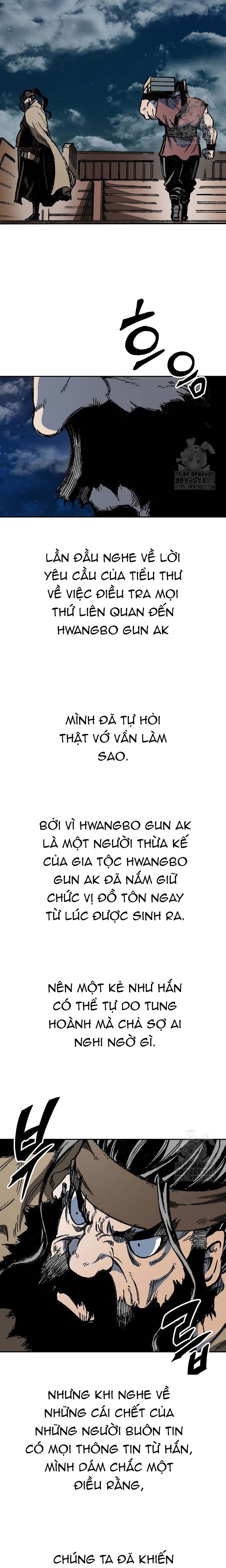 Hồi Ức Của Chiến Thần Chapter 162 - Trang 2