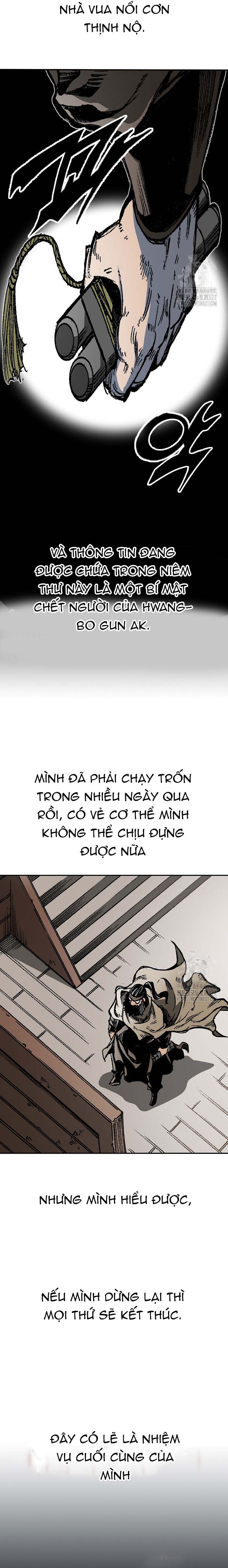 Hồi Ức Của Chiến Thần Chapter 162 - Trang 2