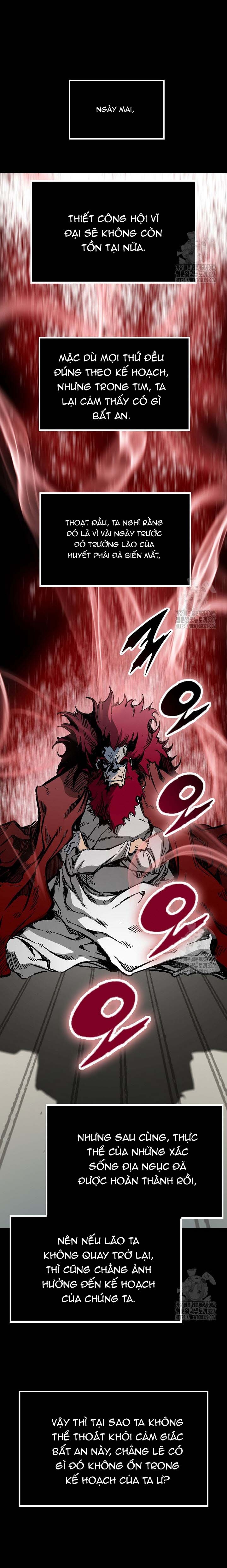 Hồi Ức Của Chiến Thần Chapter 162 - Trang 2