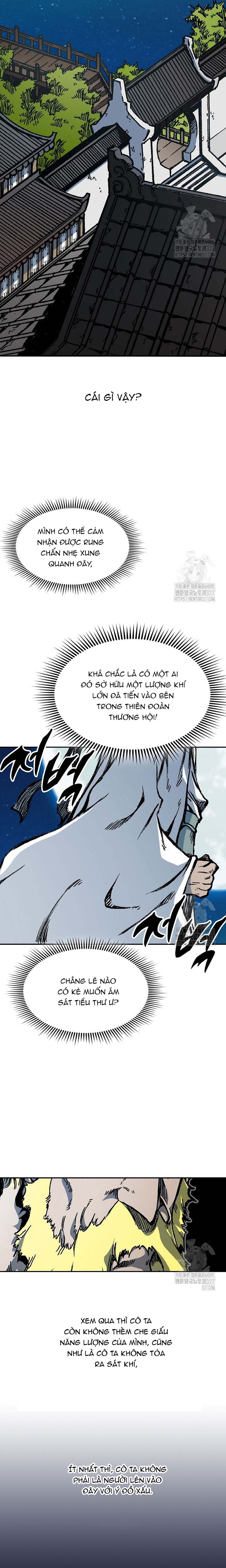 Hồi Ức Của Chiến Thần Chapter 162 - Trang 2