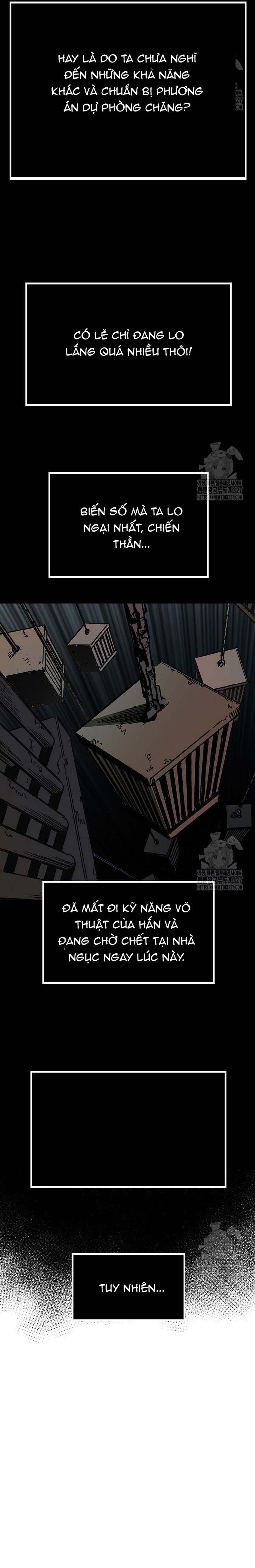 Hồi Ức Của Chiến Thần Chapter 162 - Trang 2