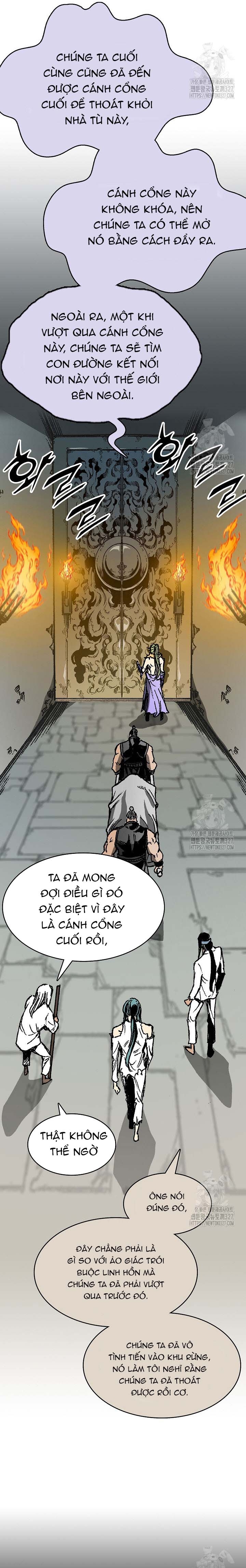 Hồi Ức Của Chiến Thần Chapter 162 - Trang 2