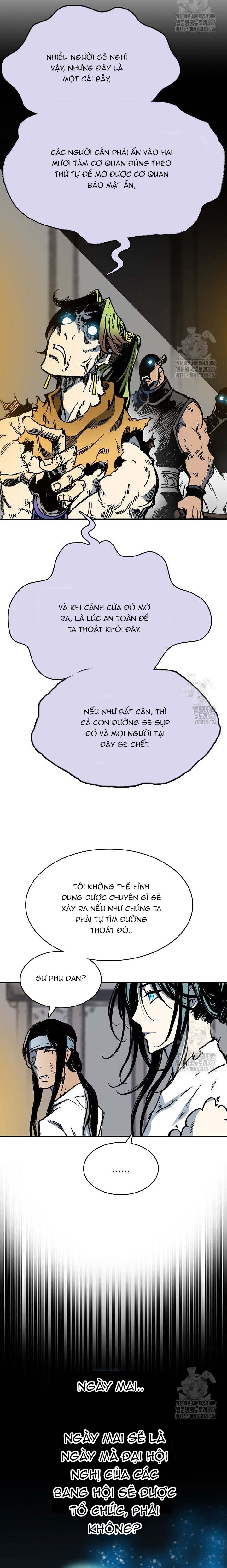 Hồi Ức Của Chiến Thần Chapter 162 - Trang 2