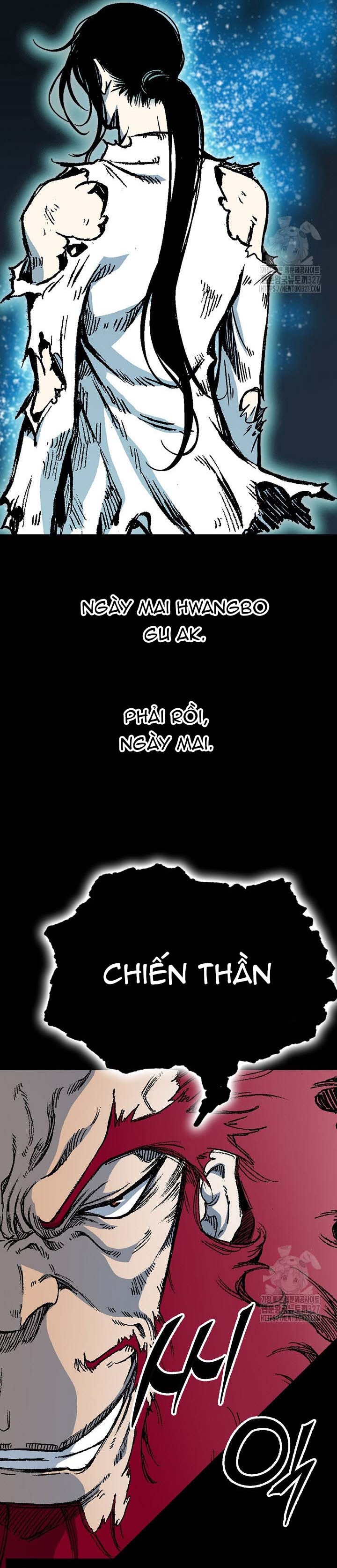 Hồi Ức Của Chiến Thần Chapter 162 - Trang 2