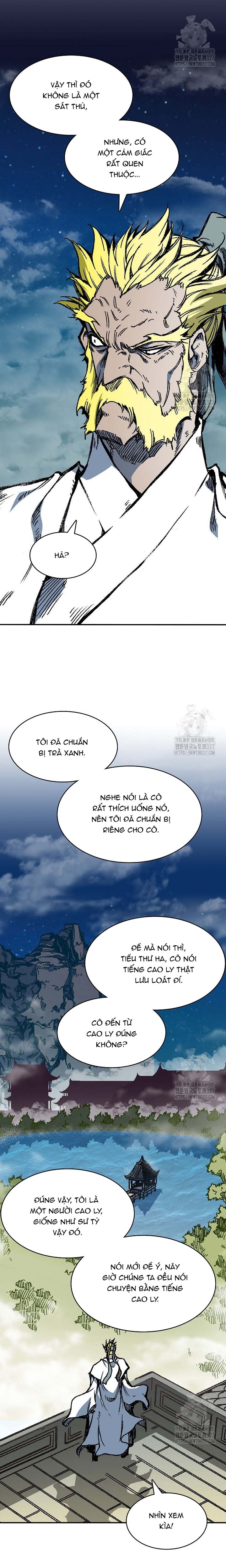 Hồi Ức Của Chiến Thần Chapter 162 - Trang 2