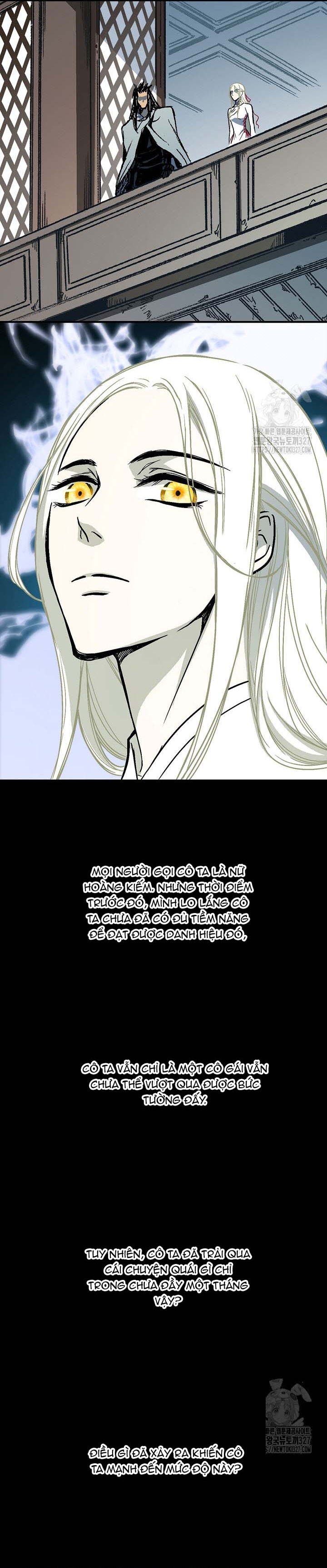 Hồi Ức Của Chiến Thần Chapter 162 - Trang 2