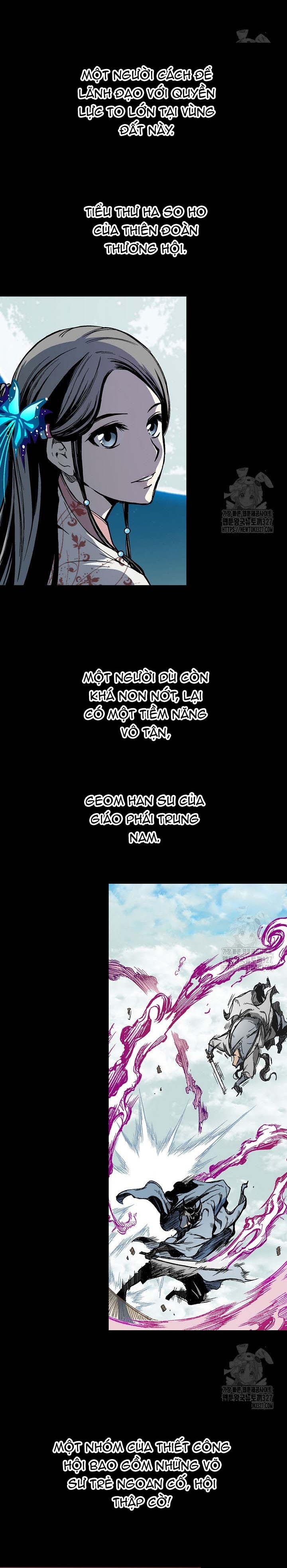 Hồi Ức Của Chiến Thần Chapter 162 - Trang 2