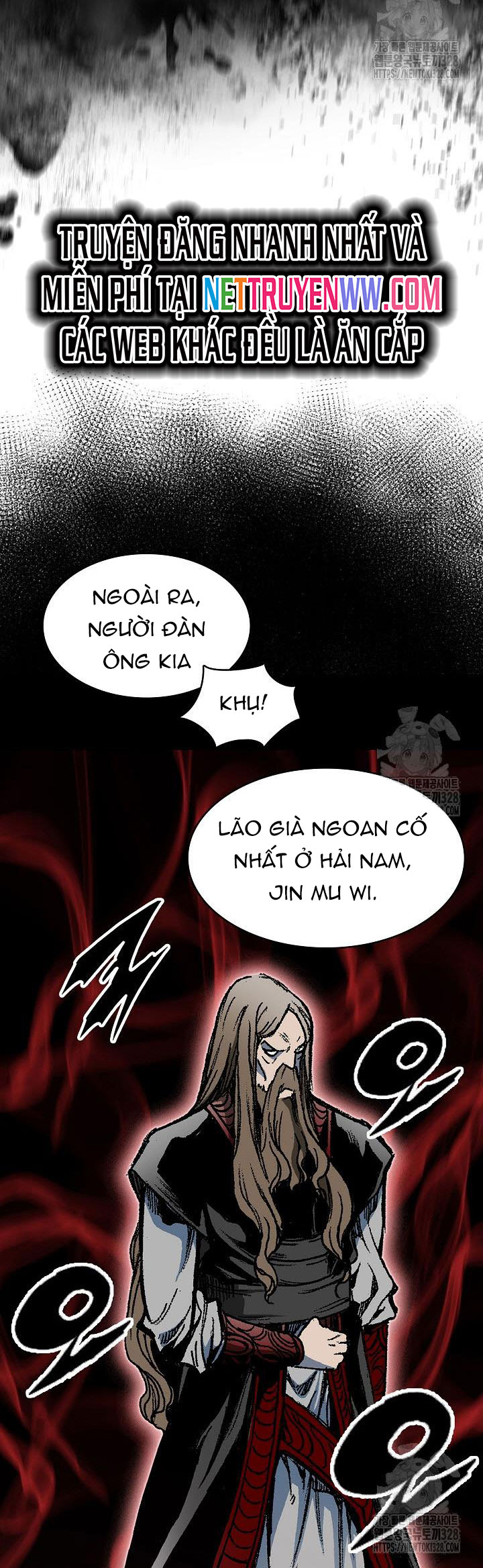 Hồi Ức Của Chiến Thần Chapter 163 - Trang 2