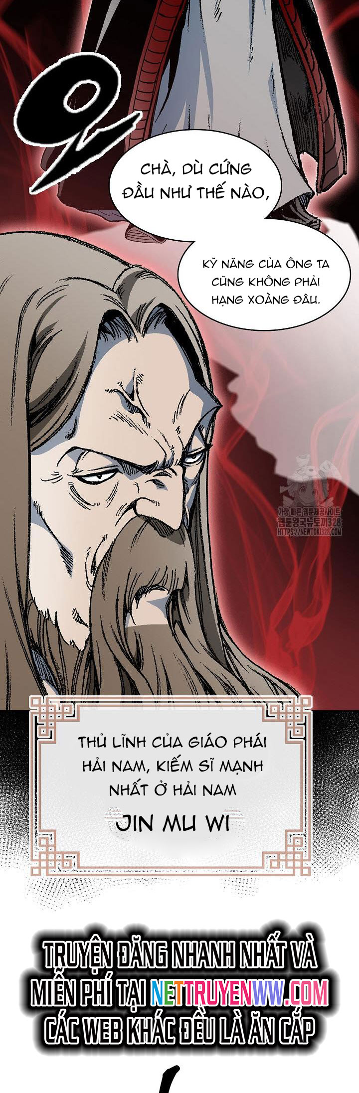 Hồi Ức Của Chiến Thần Chapter 163 - Trang 2