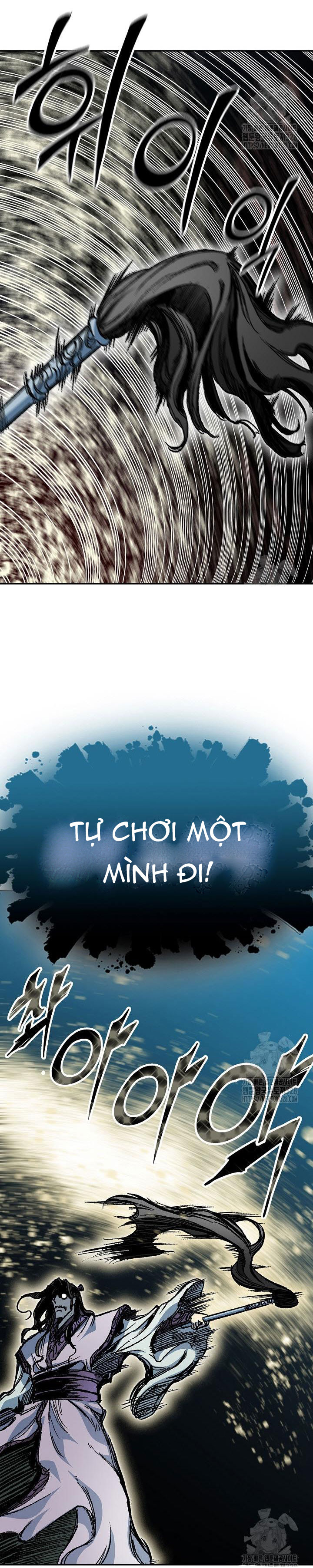 Hồi Ức Của Chiến Thần Chapter 163 - Trang 2