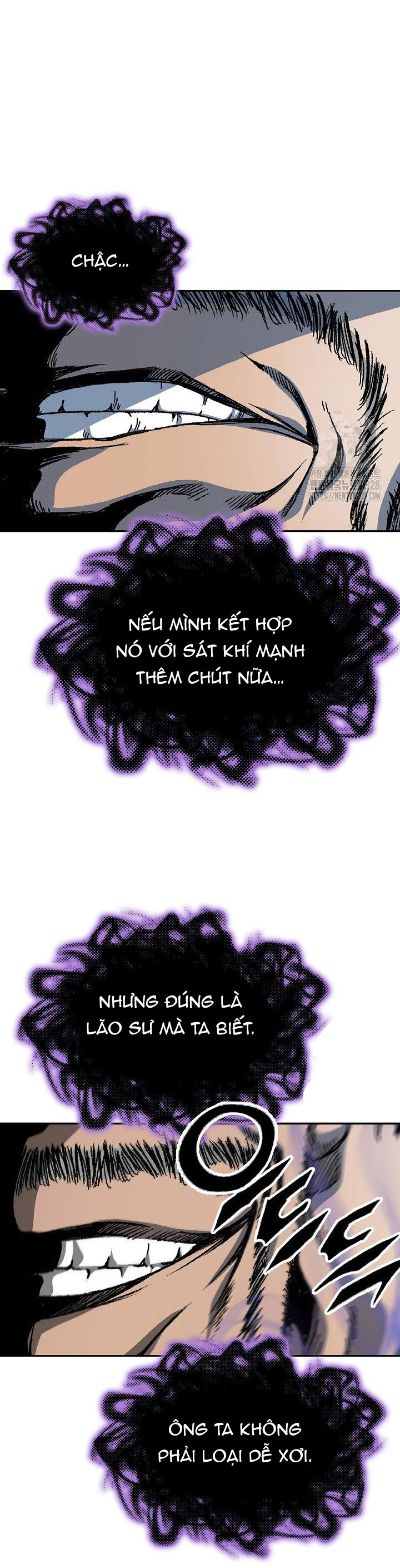 Hồi Ức Của Chiến Thần Chapter 163 - Trang 2