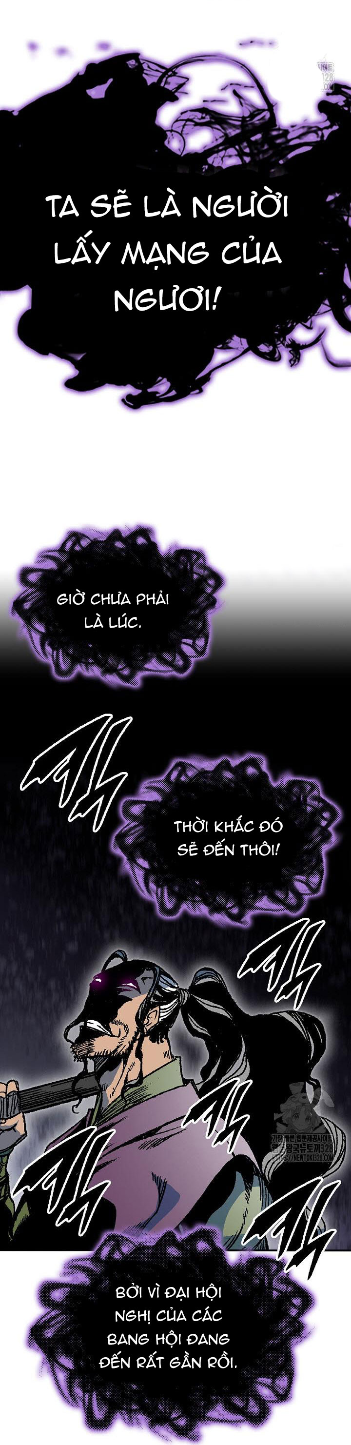 Hồi Ức Của Chiến Thần Chapter 163 - Trang 2