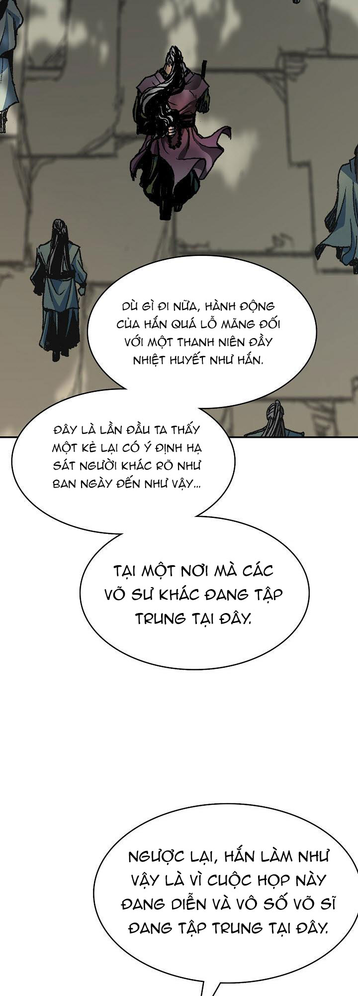 Hồi Ức Của Chiến Thần Chapter 163 - Trang 2