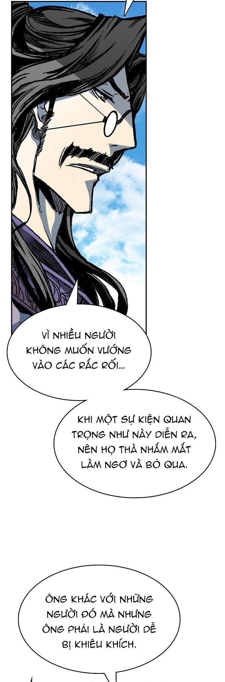 Hồi Ức Của Chiến Thần Chapter 163 - Trang 2