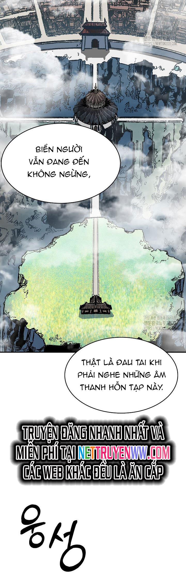 Hồi Ức Của Chiến Thần Chapter 163 - Trang 2