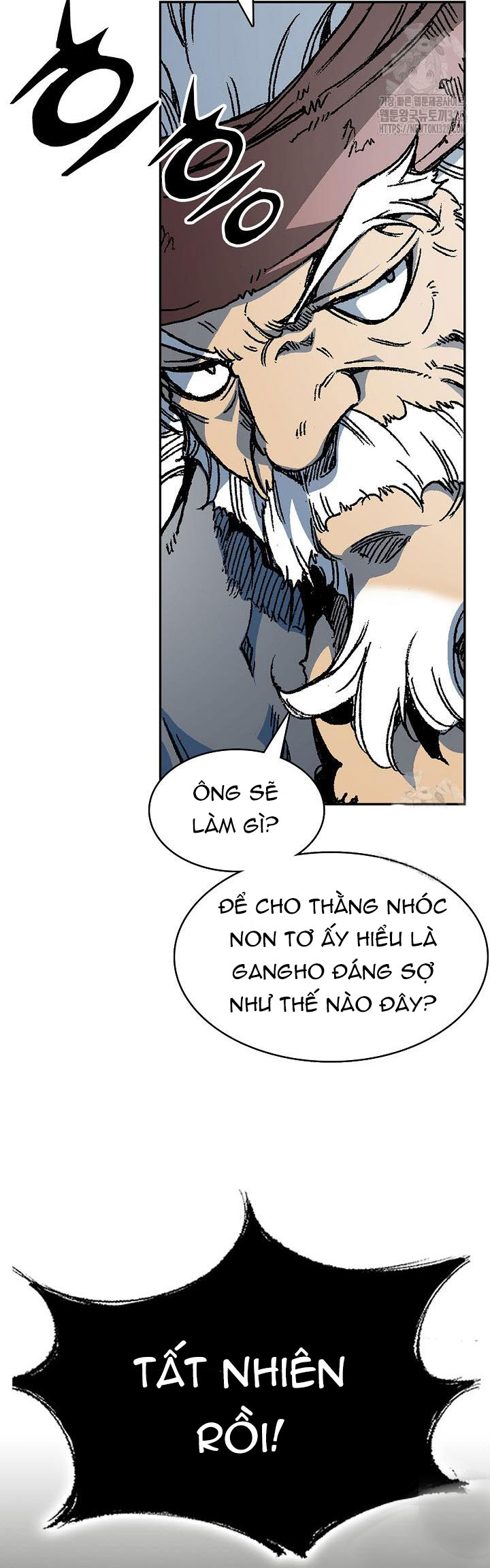 Hồi Ức Của Chiến Thần Chapter 163 - Trang 2