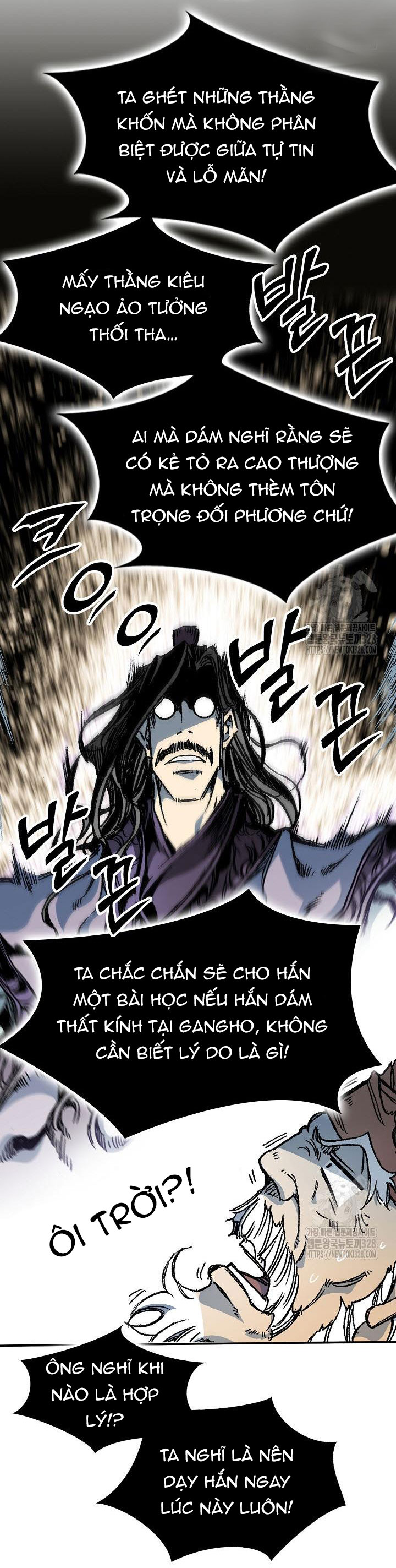 Hồi Ức Của Chiến Thần Chapter 163 - Trang 2