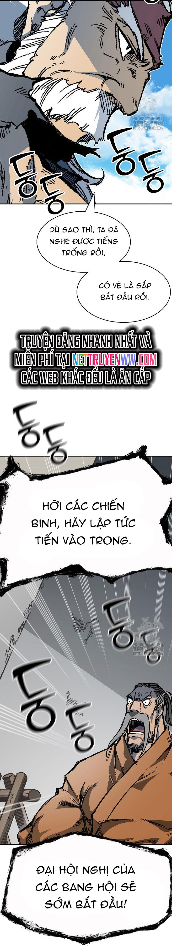 Hồi Ức Của Chiến Thần Chapter 163 - Trang 2